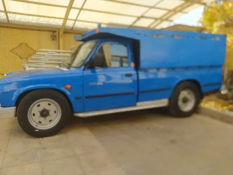 نیسان دوگانه1404|خودرو سواری و وانت|نجف‌آباد, یزدانشهر|دیوار