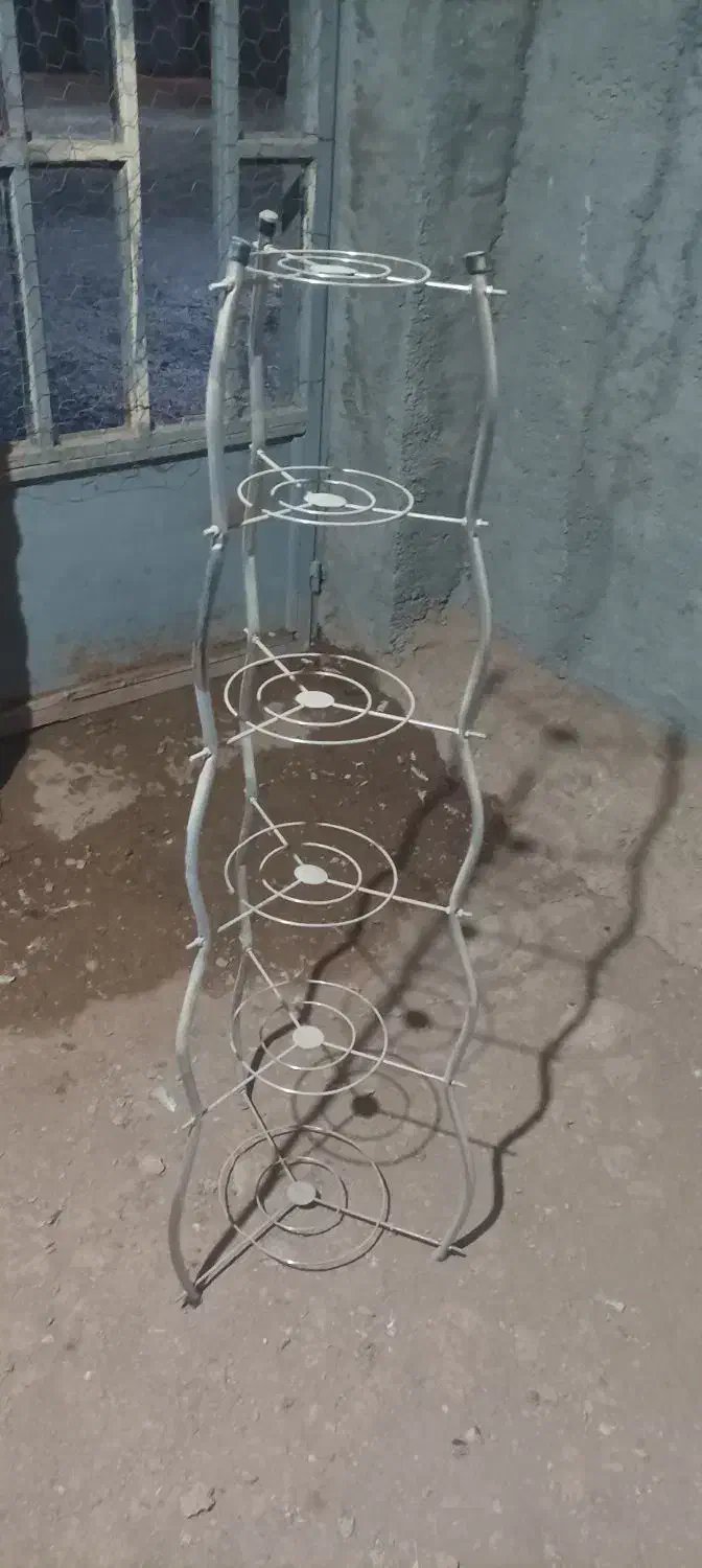 جای قابلمه|آب‌چکان و نظم‌دهنده ظروف|ایلام, |دیوار