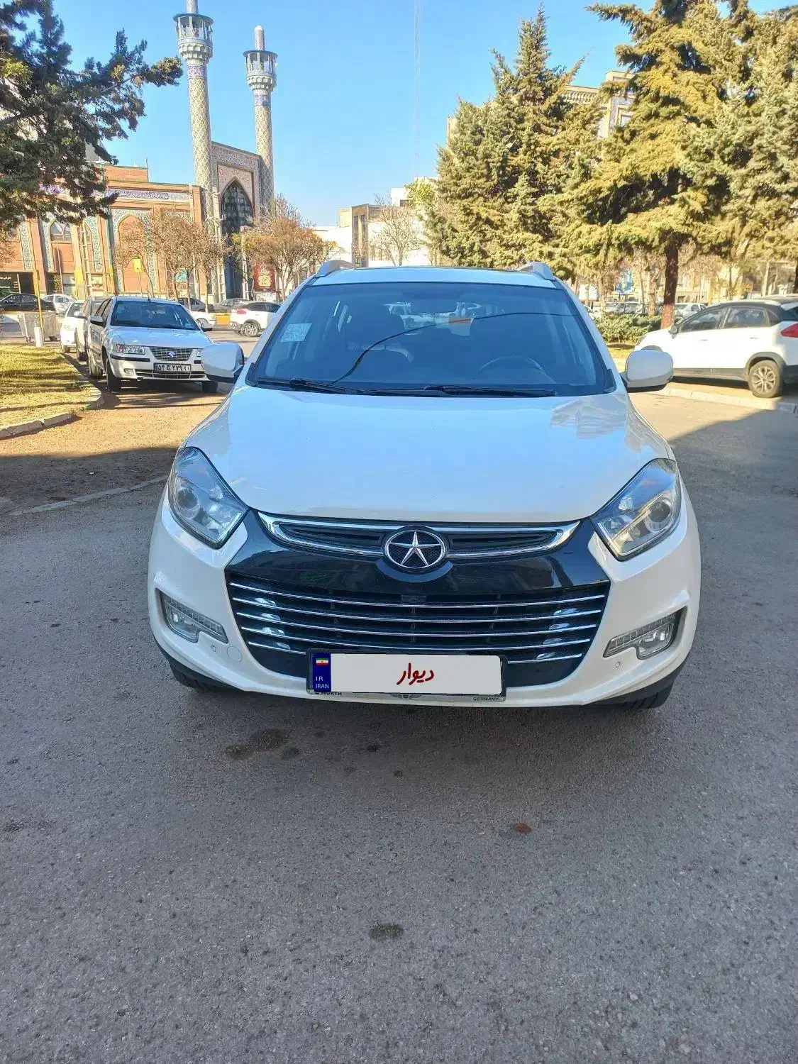 جک S5 اتوماتیک مدل ۱۴۰۱ بی رنگ بسیار تمیز|خودرو سواری و وانت|اردبیل, |دیوار