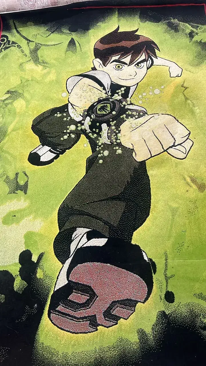 فرش اتاق بچه|فرش|برازجان, |دیوار