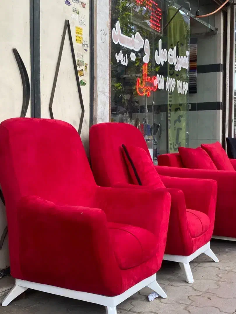 تعمیرات مبل|مبلمان خانگی و میز عسلی|لاهیجان, شهرک سلمان فارسی|دیوار