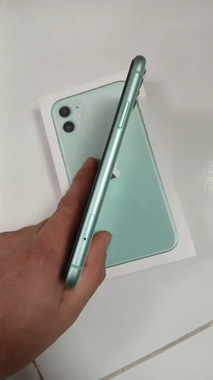 آیفون ۱۱|موبایل|تهران, علی‌آباد|دیوار