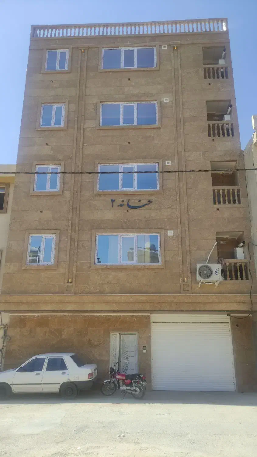 فروش آپارتمان دو خواب شهرک گلها|فروش آپارتمان|شیراز, شهرک گلها|دیوار