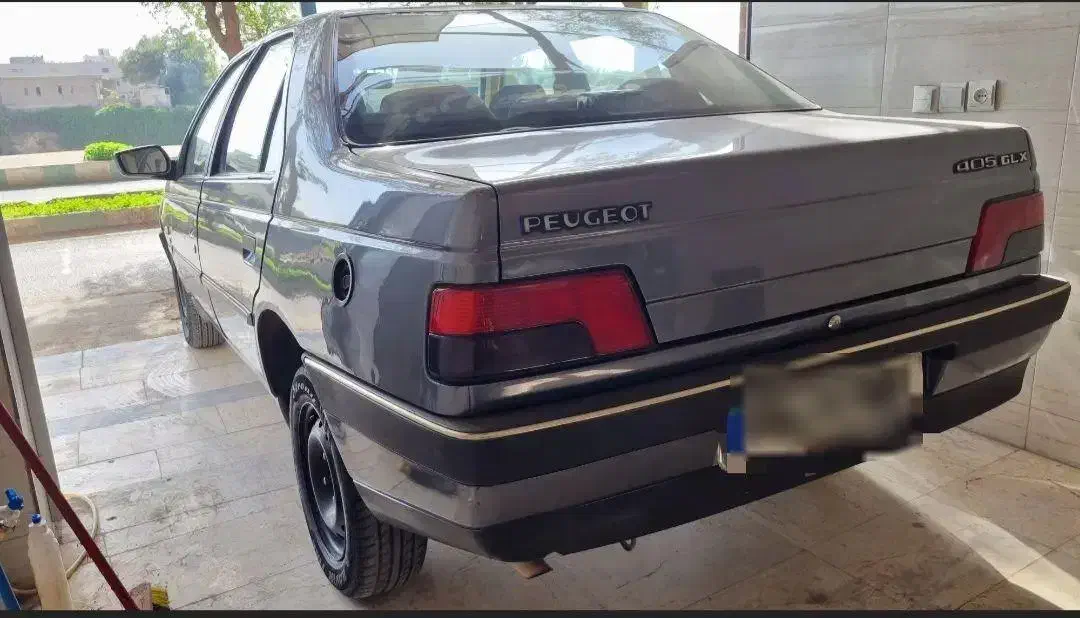 پژو ۴۰۵|خودرو سواری و وانت|شوشتر, |دیوار