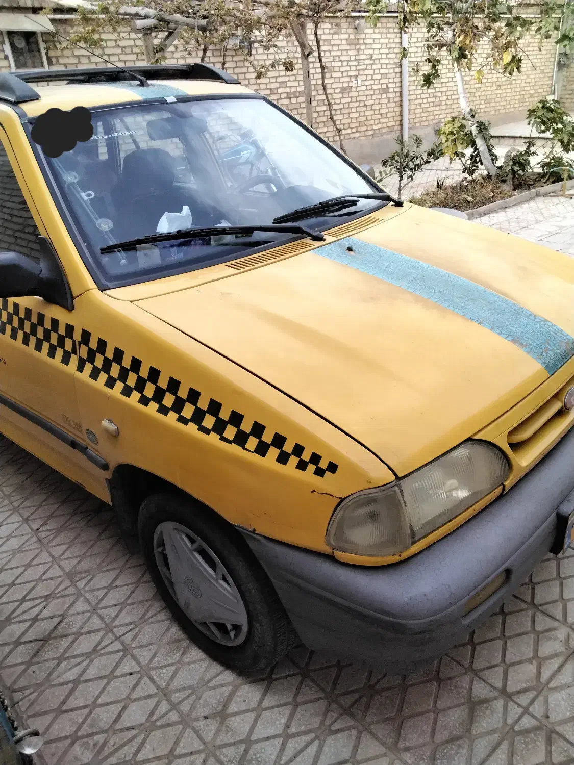 پراید تاکسی|خودرو سواری و وانت|کاشان, مفتح|دیوار