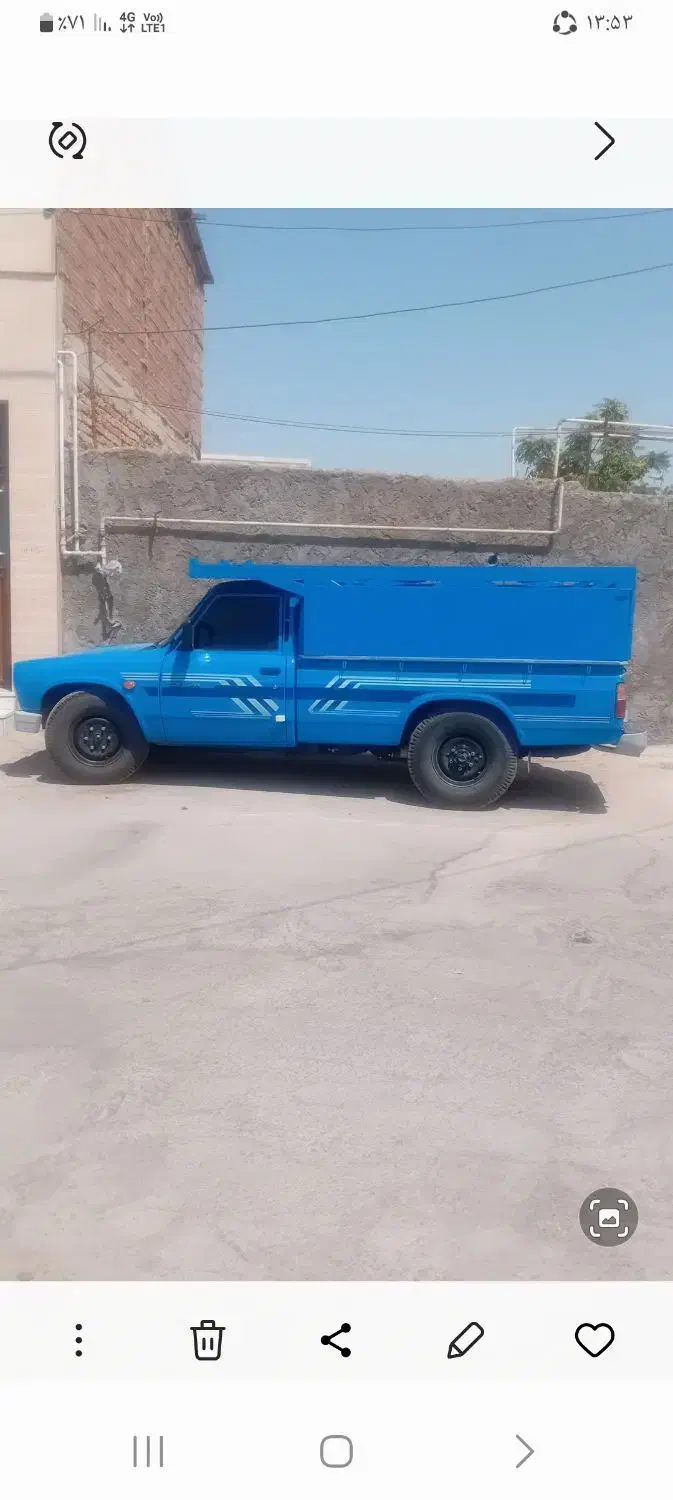 نیسان زامیاد|خودرو سواری و وانت|کرمان, |دیوار