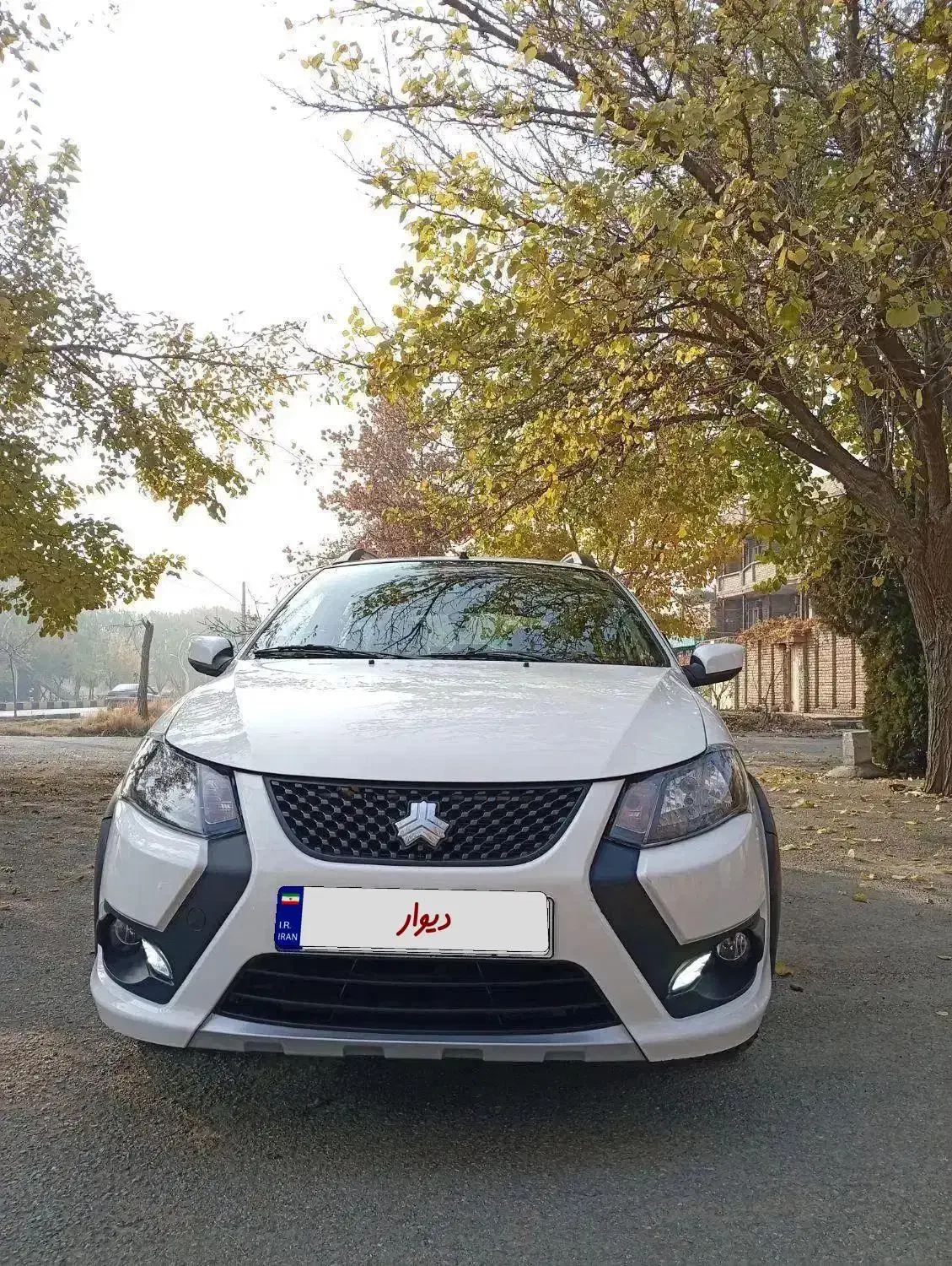 کوییک GX مدل 1404|خودرو سواری و وانت|ارومیه, |دیوار