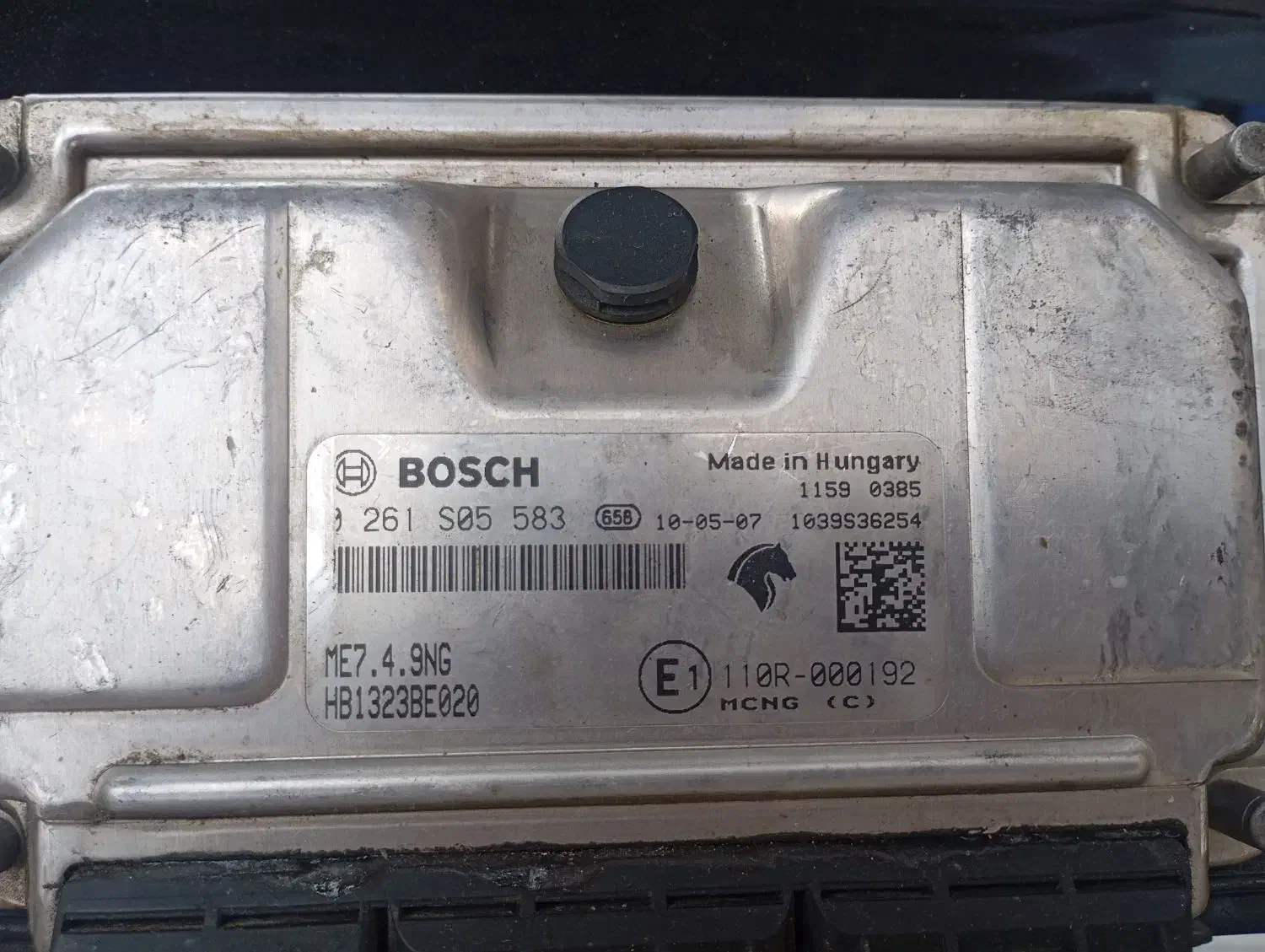 ecu سمند ef7|قطعات یدکی و لوازم جانبی|بندرعباس, |دیوار