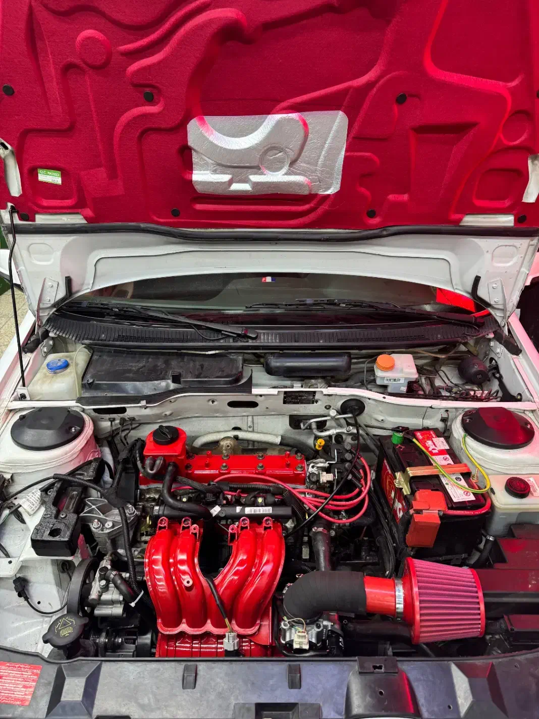 پکیج تقویت پژو منیفولد و رم ایر و هدرز|قطعات یدکی و لوازم جانبی|تهران, سعیدآباد|دیوار