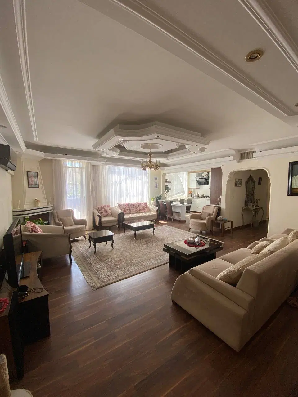 فروش آپارتمان 105متری 3خواب شیک - Widok 2