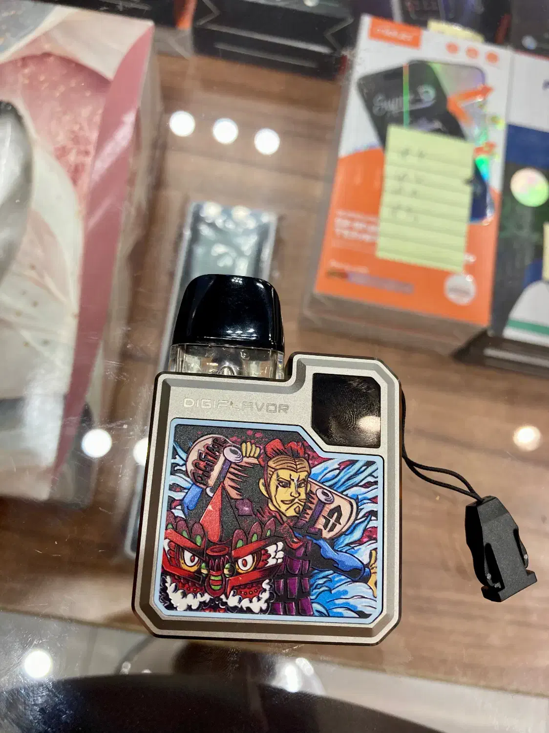 ویپ شارژی|زیورآلات و اکسسوری|مینودشت, |دیوار