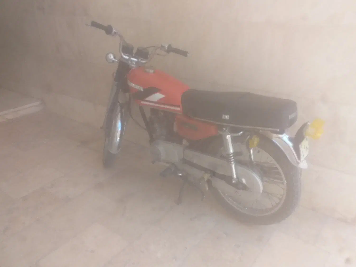 سی جی|موتورسیکلت|خمینی‌شهر, |دیوار