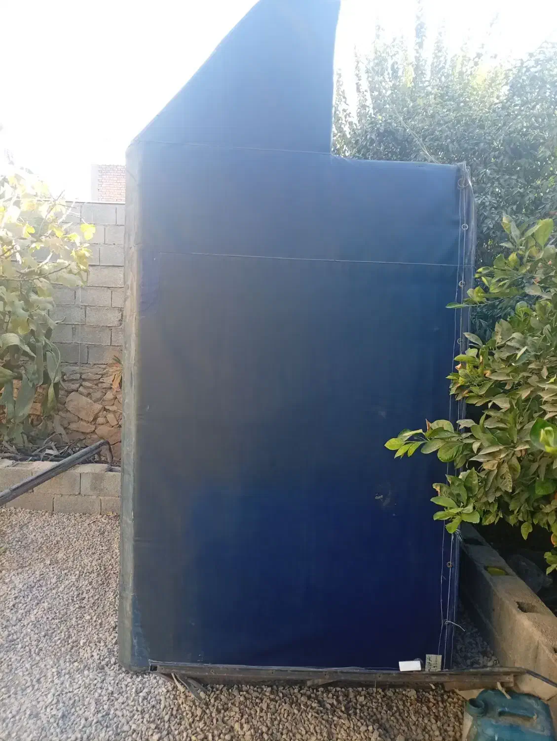 اتاق مسقف نیسان|قطعات یدکی و لوازم جانبی|کوهمره, |دیوار