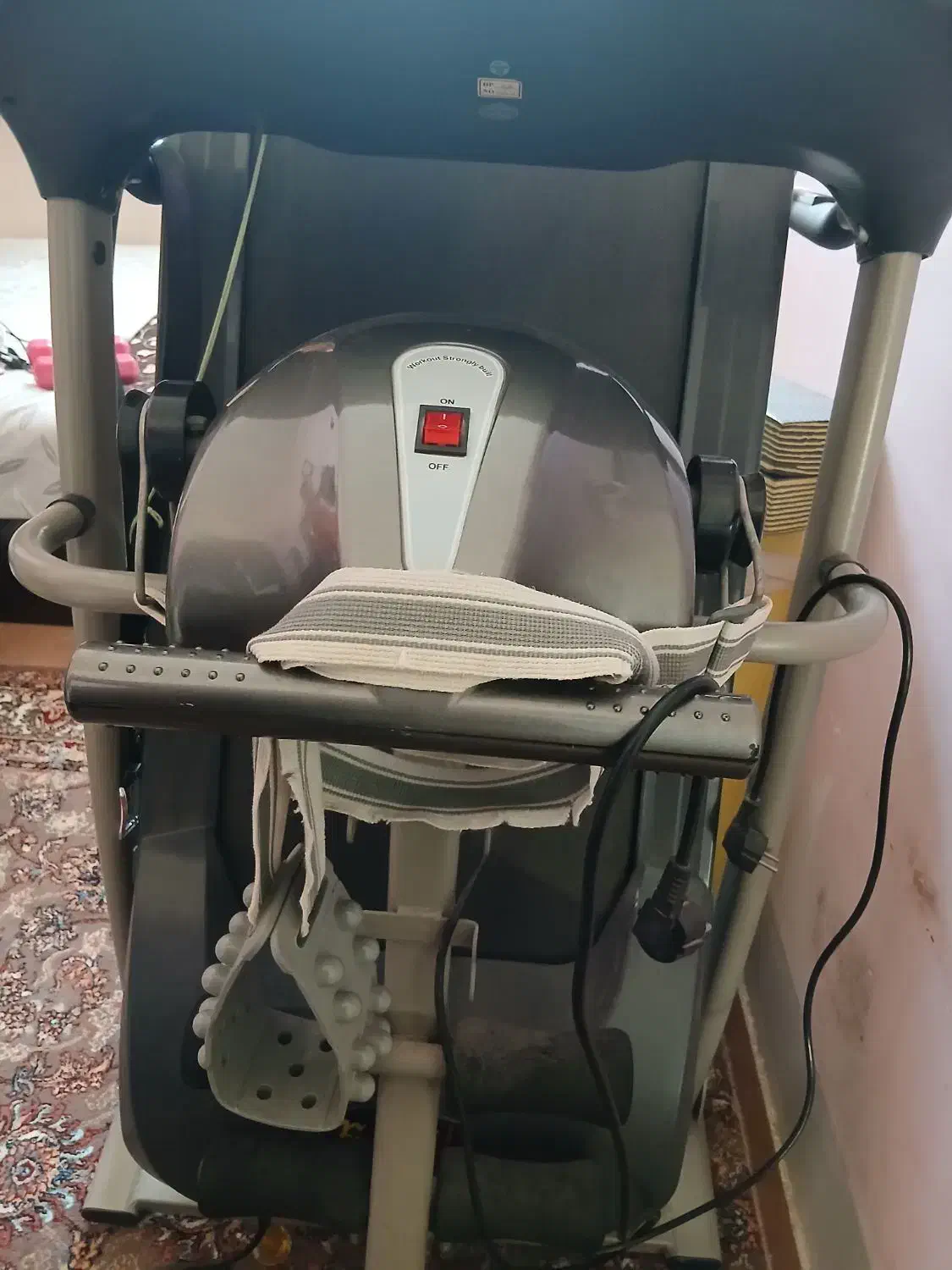 تردمیل|تجهیزات ورزشی|قم, ارم|دیوار