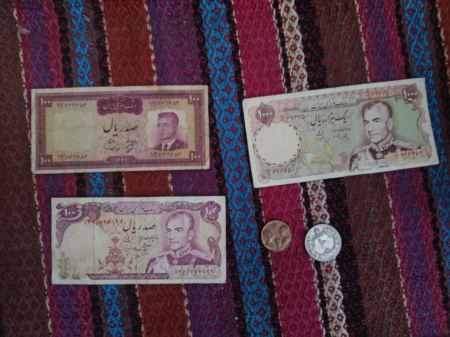 اسکناس قدیمی|کلکسیون سکه، تمبر، اسکناس|تهران, سهروردی|دیوار