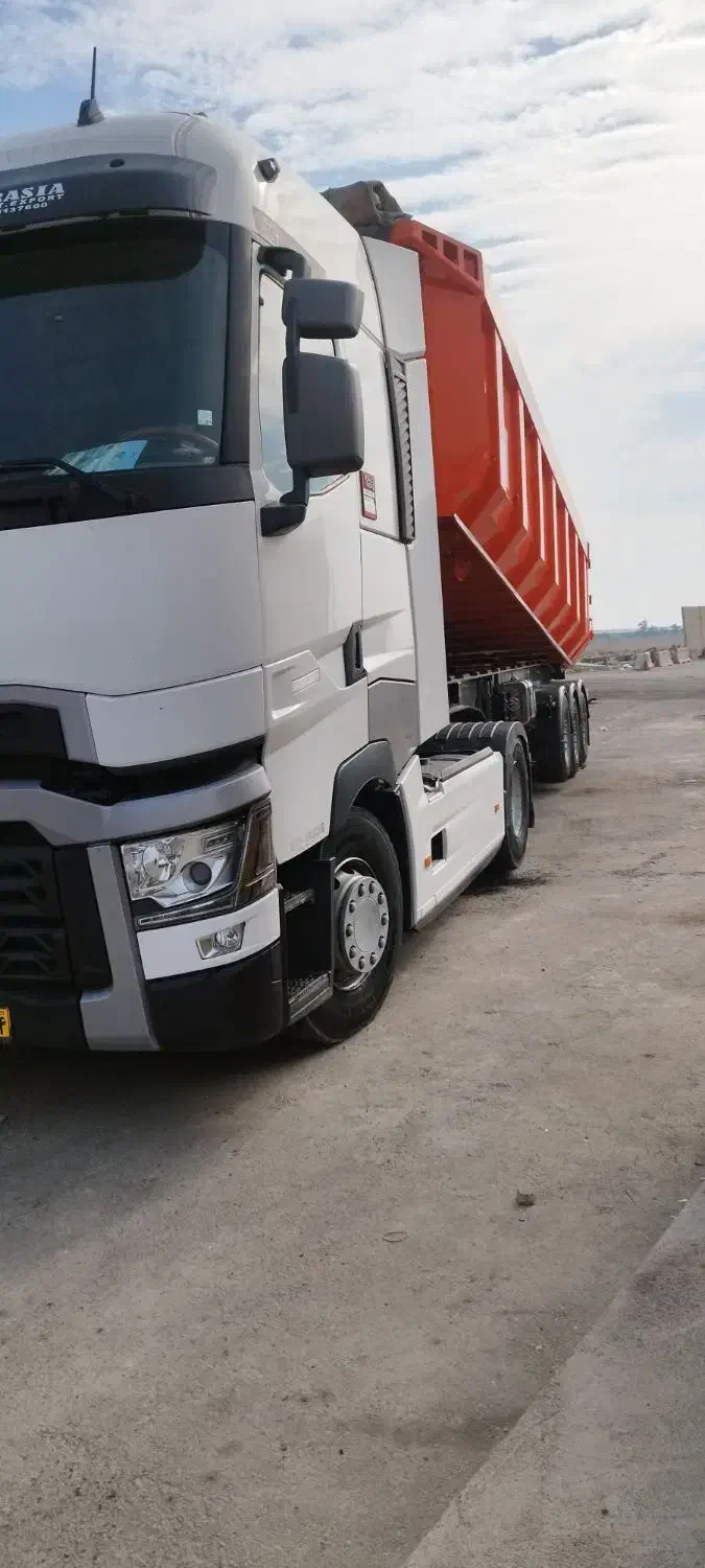 رنو ۲۰۲۰.       ۴۸۰|خودرو سنگین|کرخه, |دیوار