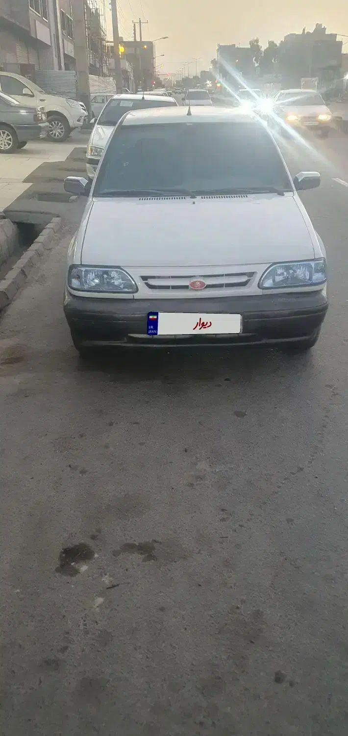 پراید مدل ۹۰|خودرو سواری و وانت|زاهدان, |دیوار