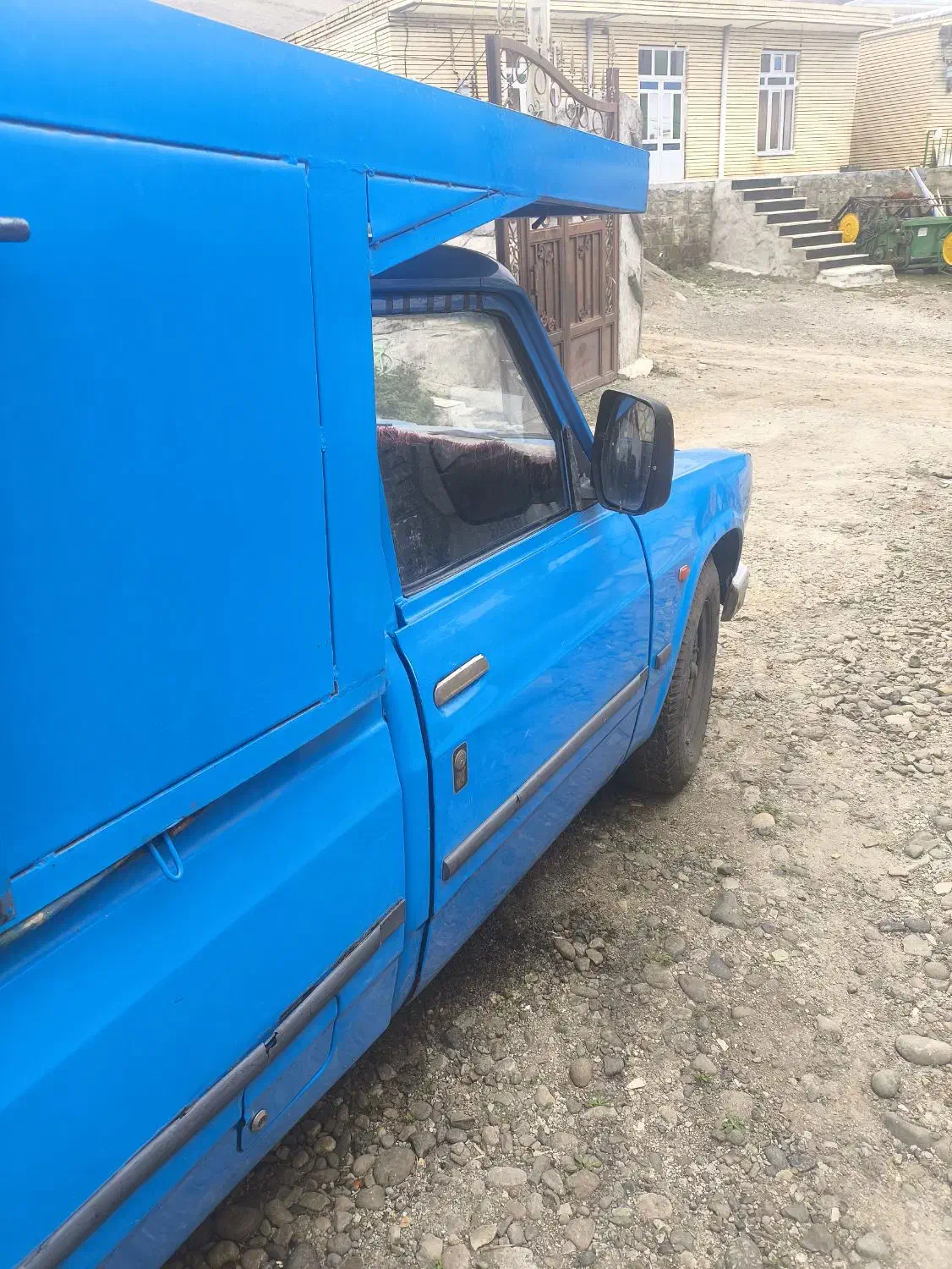 نیسان دیزل|خودرو سواری و وانت|اهر, |دیوار