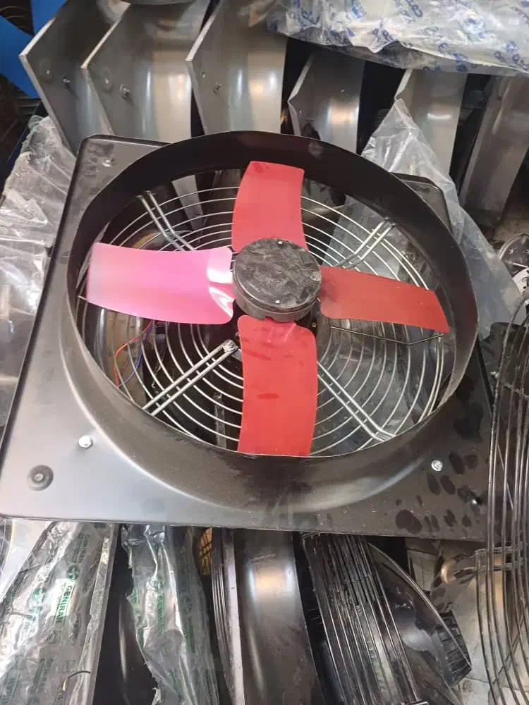 کارگر ساده کارگاه تولیدی هواکش|استخدام صنعتی، فنی، مهندسی|برخوار, |دیوار