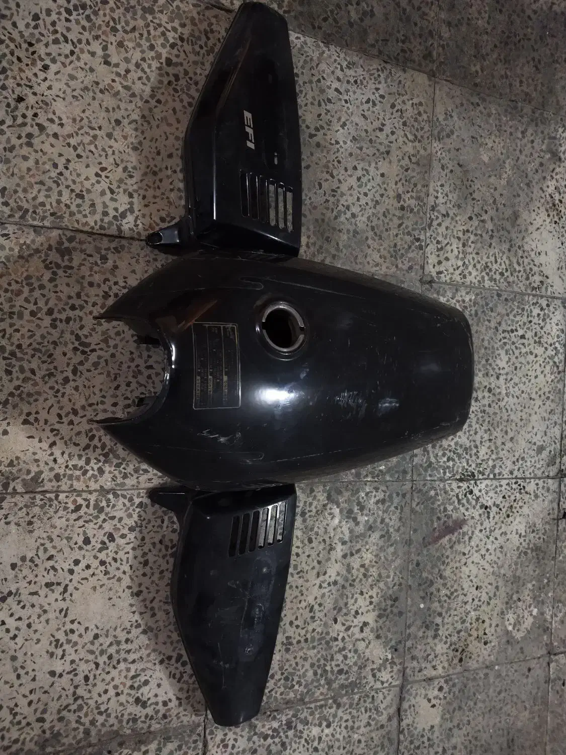 باک هوندا|قطعات یدکی و لوازم جانبی|اصفهان, گرکان|دیوار