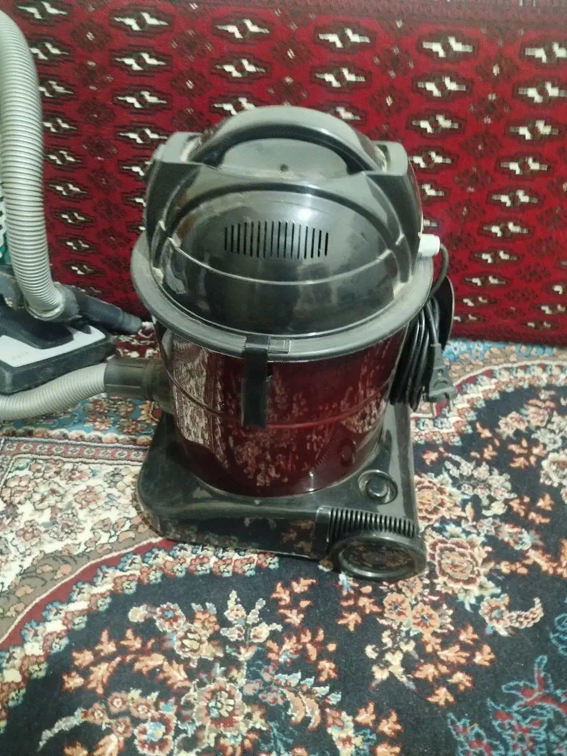 جاروبرقی|جاروبرقی، جارو شارژی، بخارشو|سبزوار, توحیدشهر|دیوار