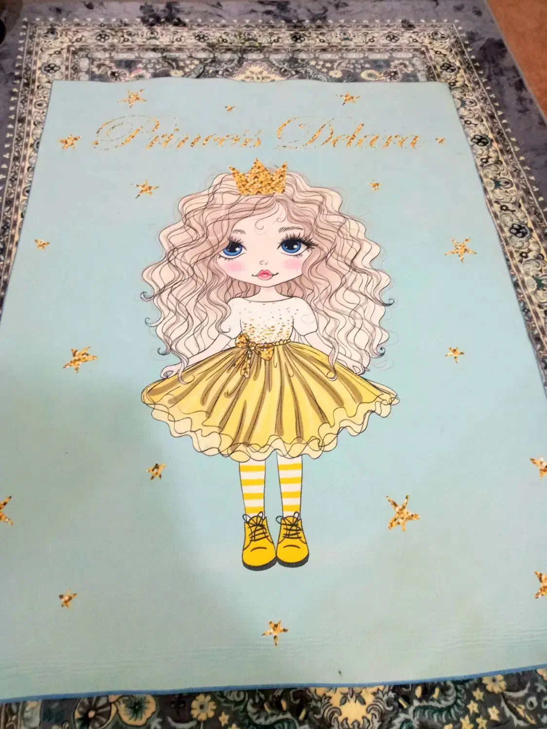 فرش|فرش|دوگنبدان, |دیوار