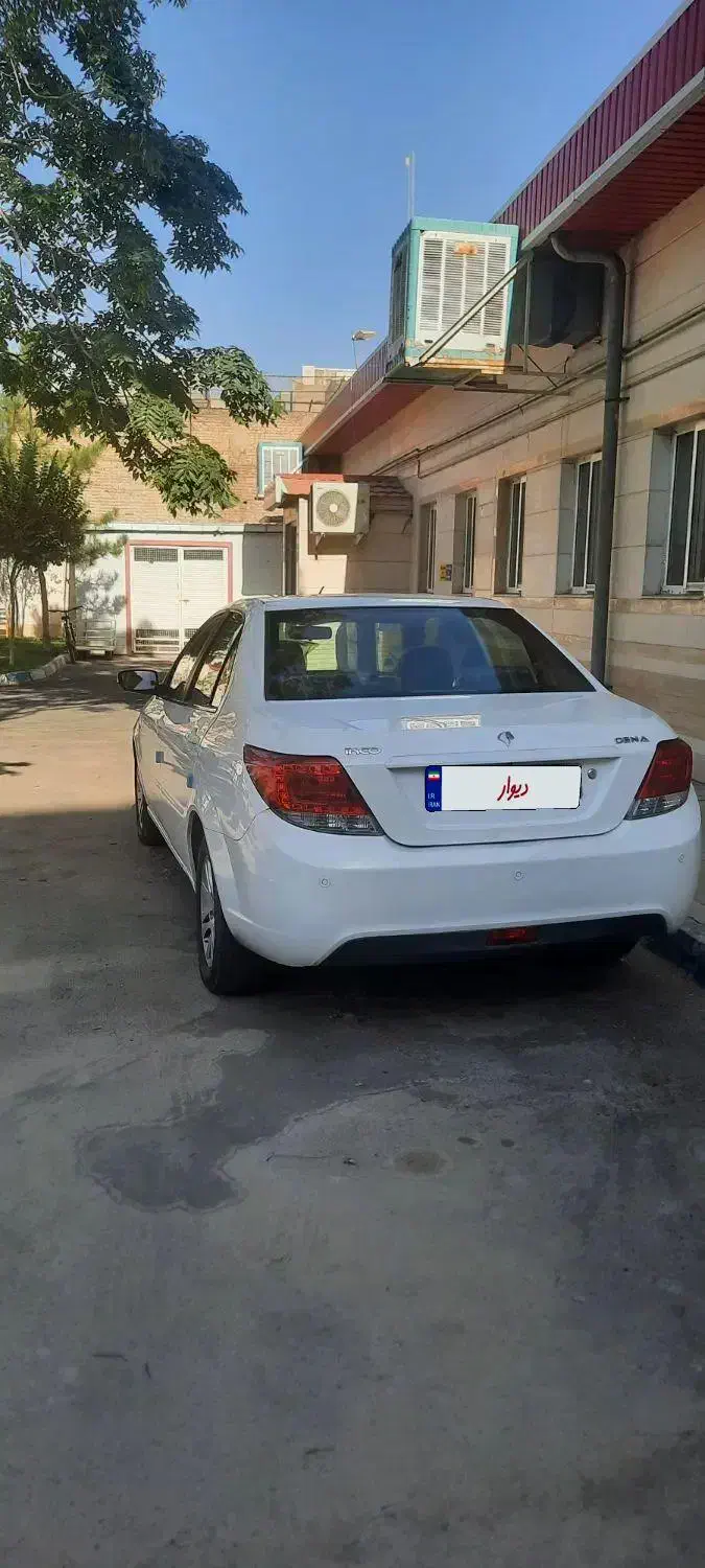 دنا تیپ دو معمولی|خودرو سواری و وانت|مرند, |دیوار