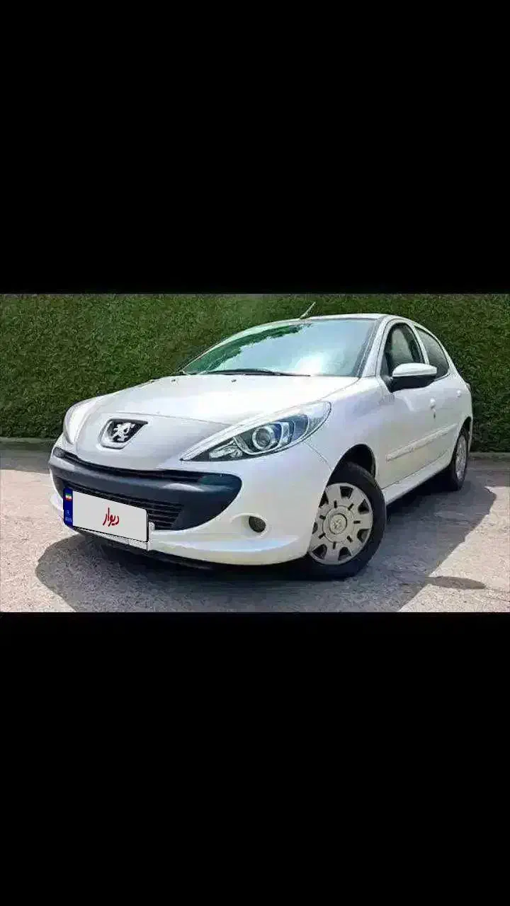 ۲۰۷ صفر فروشنده واقعی|خودرو سواری و وانت|شهرکرد, |دیوار