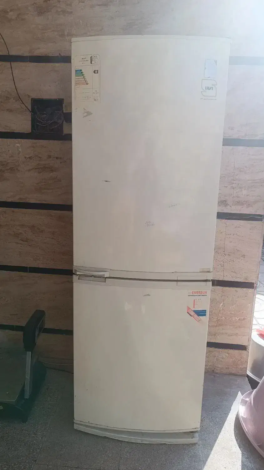یخچال امرسان|یخچال و فریزر|ورامین, شهرک مدرس|دیوار