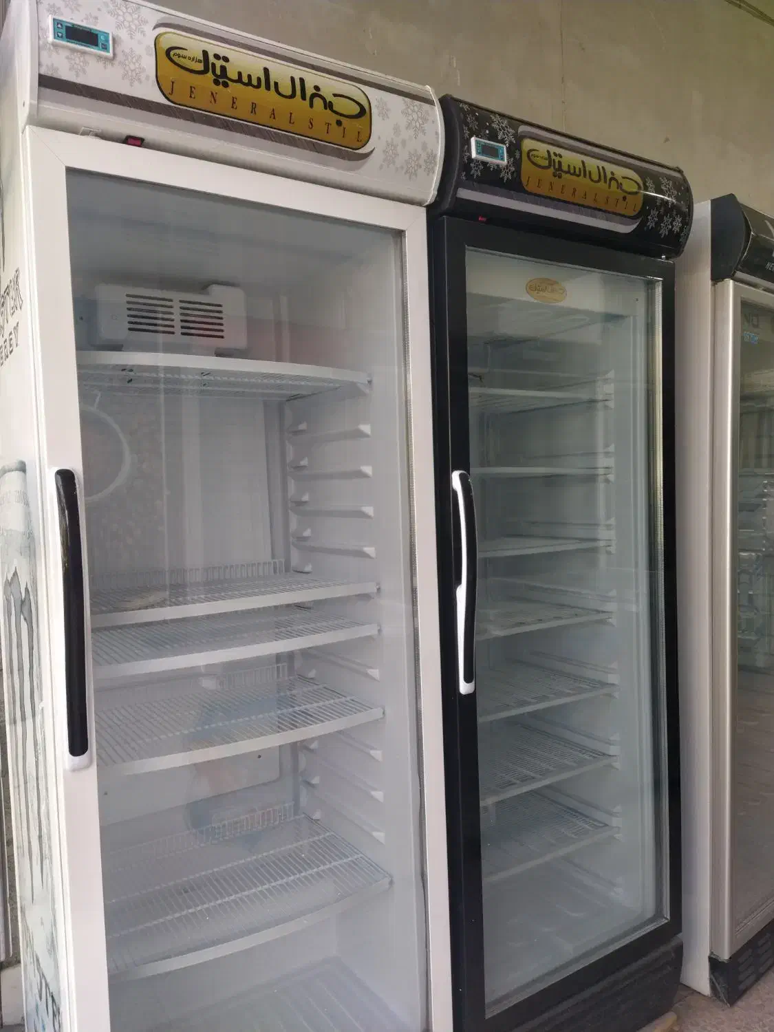 یخچال و فریزر دست دوم|فروشگاه و مغازه|سبزوار, مدرس|دیوار