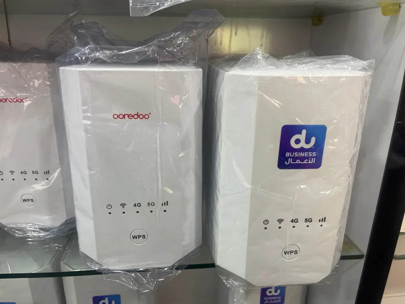 مودم های ZLT و kj33 X28 5G TDLTE رجستر دایمی|مودم و تجهیزات شبکه|اصفهان, خرم|دیوار