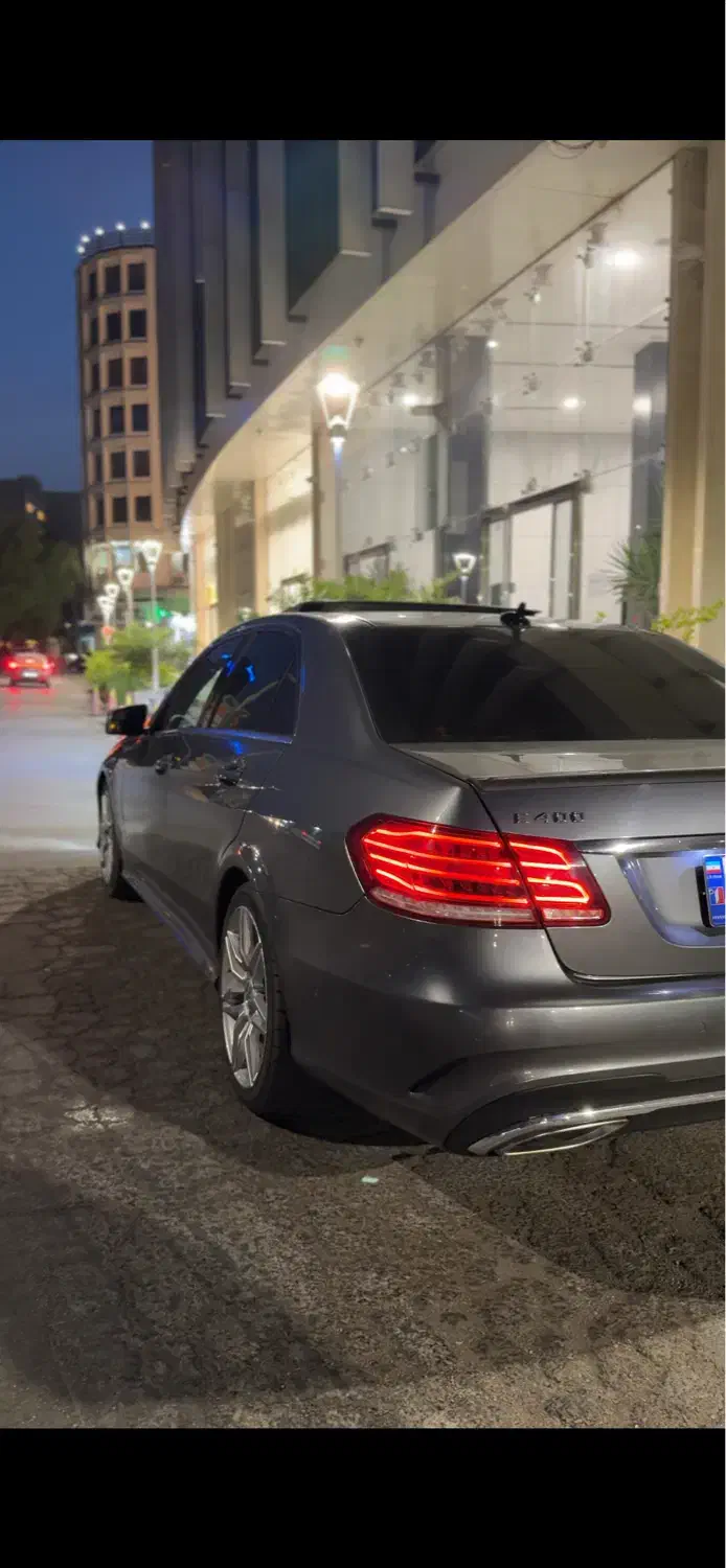 بنز E400|خودرو سواری و وانت|اهواز, گلستان|دیوار