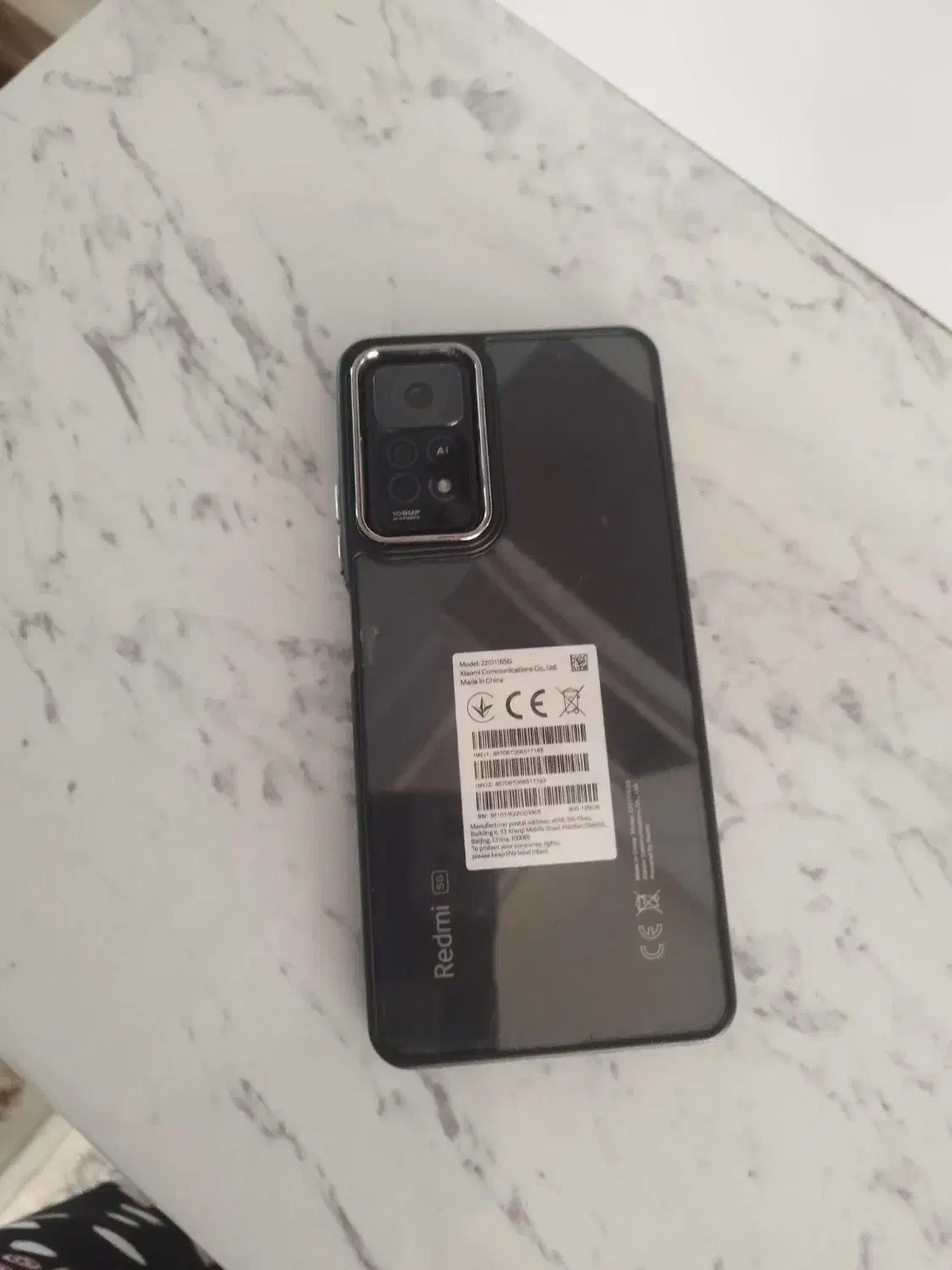 شیائومی Redmi Note 11 Pro 5G با حافظهٔ ۱28|موبایل|تهران, آهنگ|دیوار
