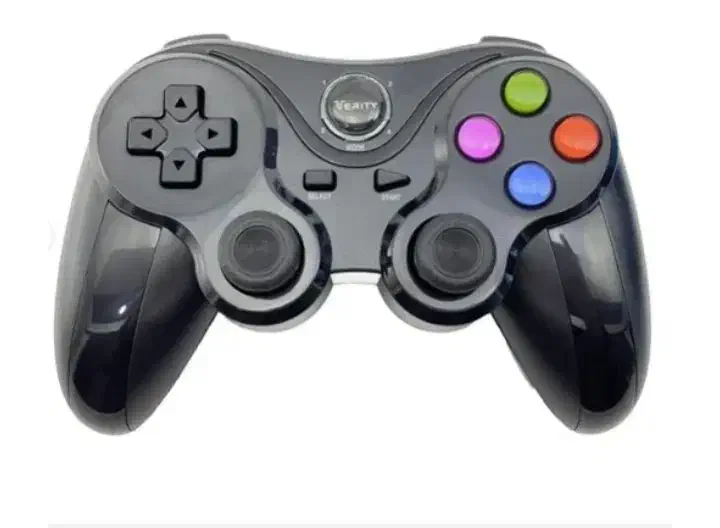 دسته بازی بیسیم کامپیوتر وریتی V-J4114W|کنسول، بازی ویدئویی و آنلاین|یزد, |دیوار