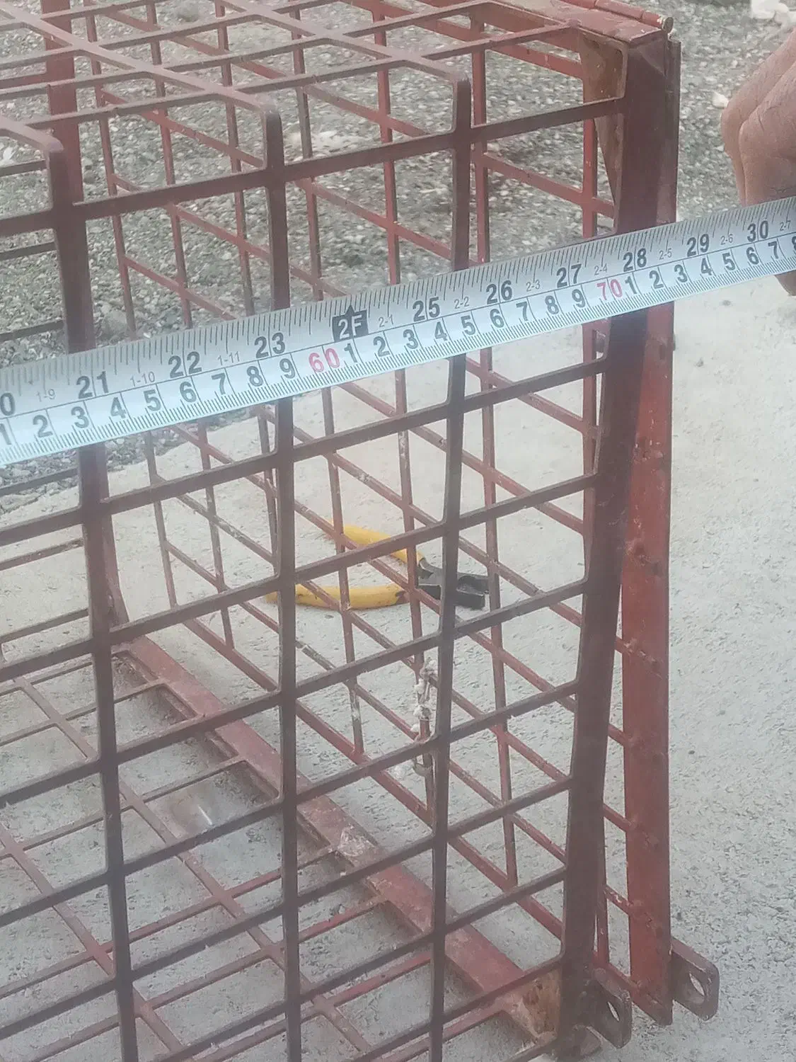 قفس بزرگ سالم|لوازم جانبی حیوانات|بومهن, |دیوار