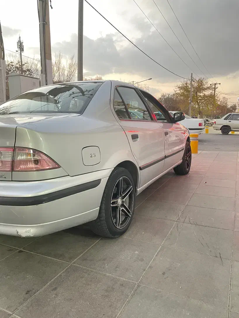 سمند lx|خودرو سواری و وانت|اراک, |دیوار