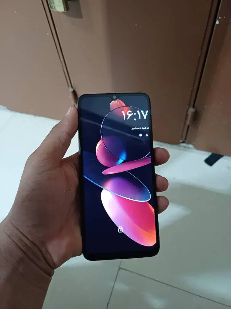 دوجی n55pro حافظه 256رام 6+10 معاوضه میشه|موبایل|کنارک, |دیوار