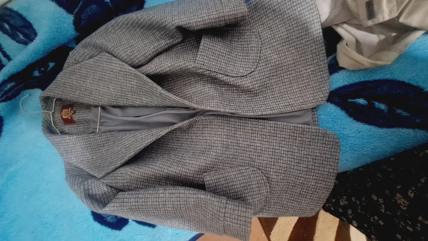 پالتو فوتر آستر کشی|لباس|زرند, |دیوار