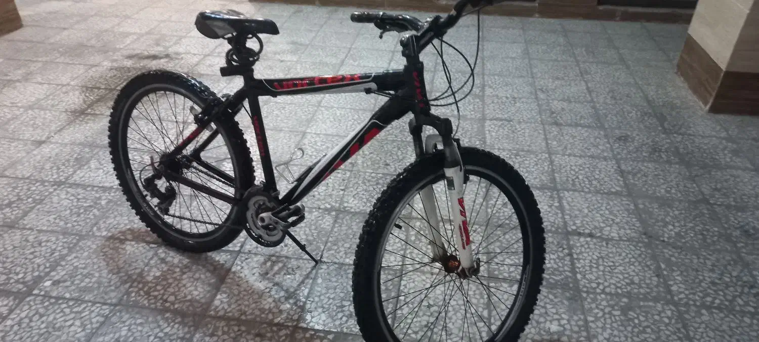 ویوا ورتکس 26 کوهستانی|دوچرخه، اسکیت، اسکوتر|قم, پردیسان|دیوار