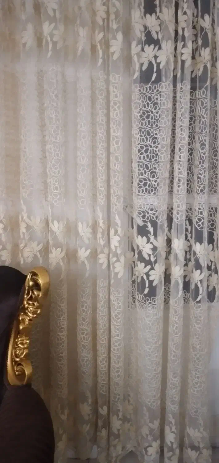 پرده|پرده، رانر، رومیزی|تهران, ستارخان|دیوار