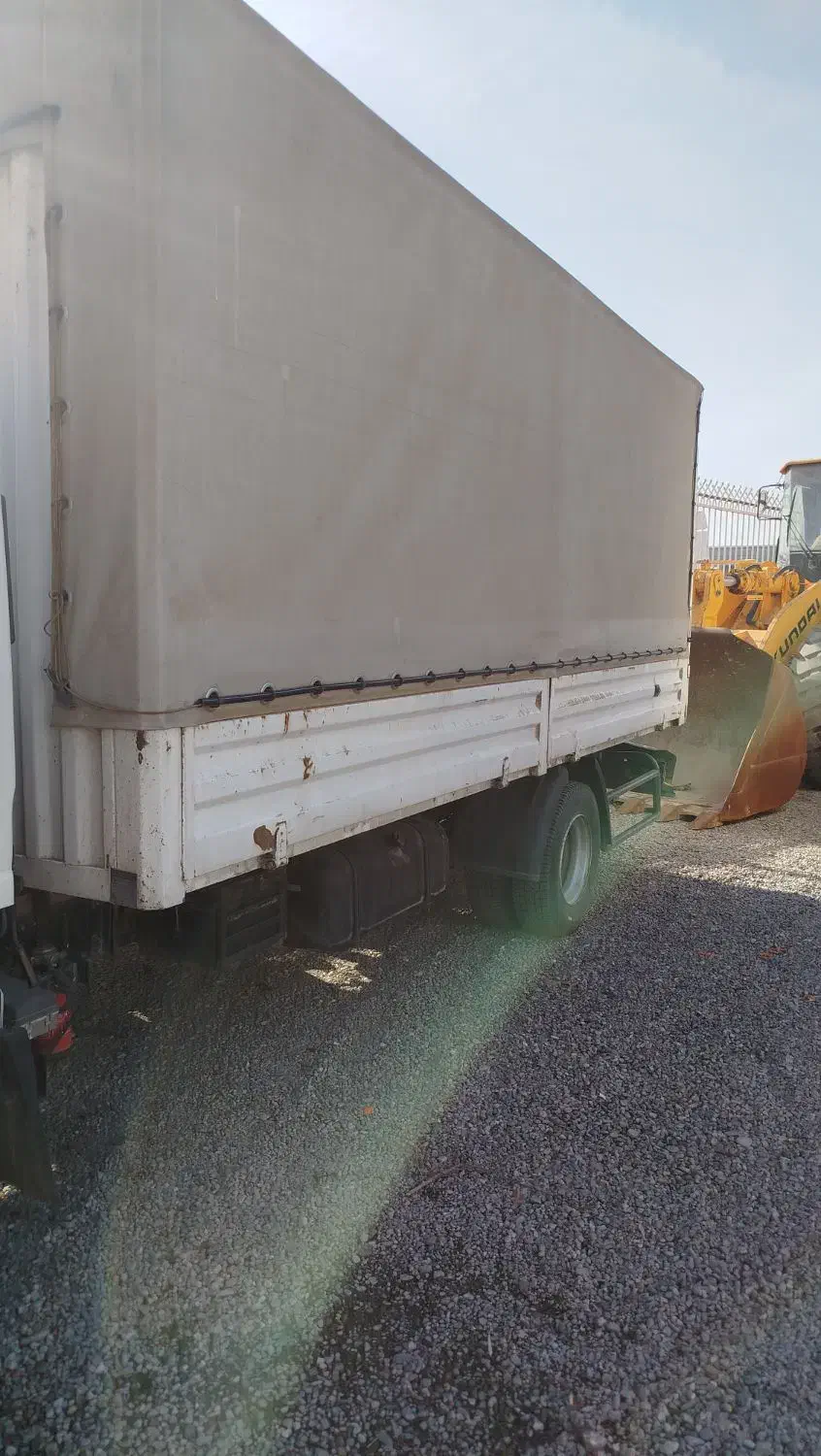 اتاق مسقف چادری|خودرو سنگین|ری, سیزده آبان|دیوار