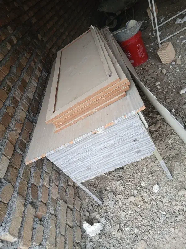 میز مغازه با اینه قدی|فروشگاه و مغازه|دورود, |دیوار