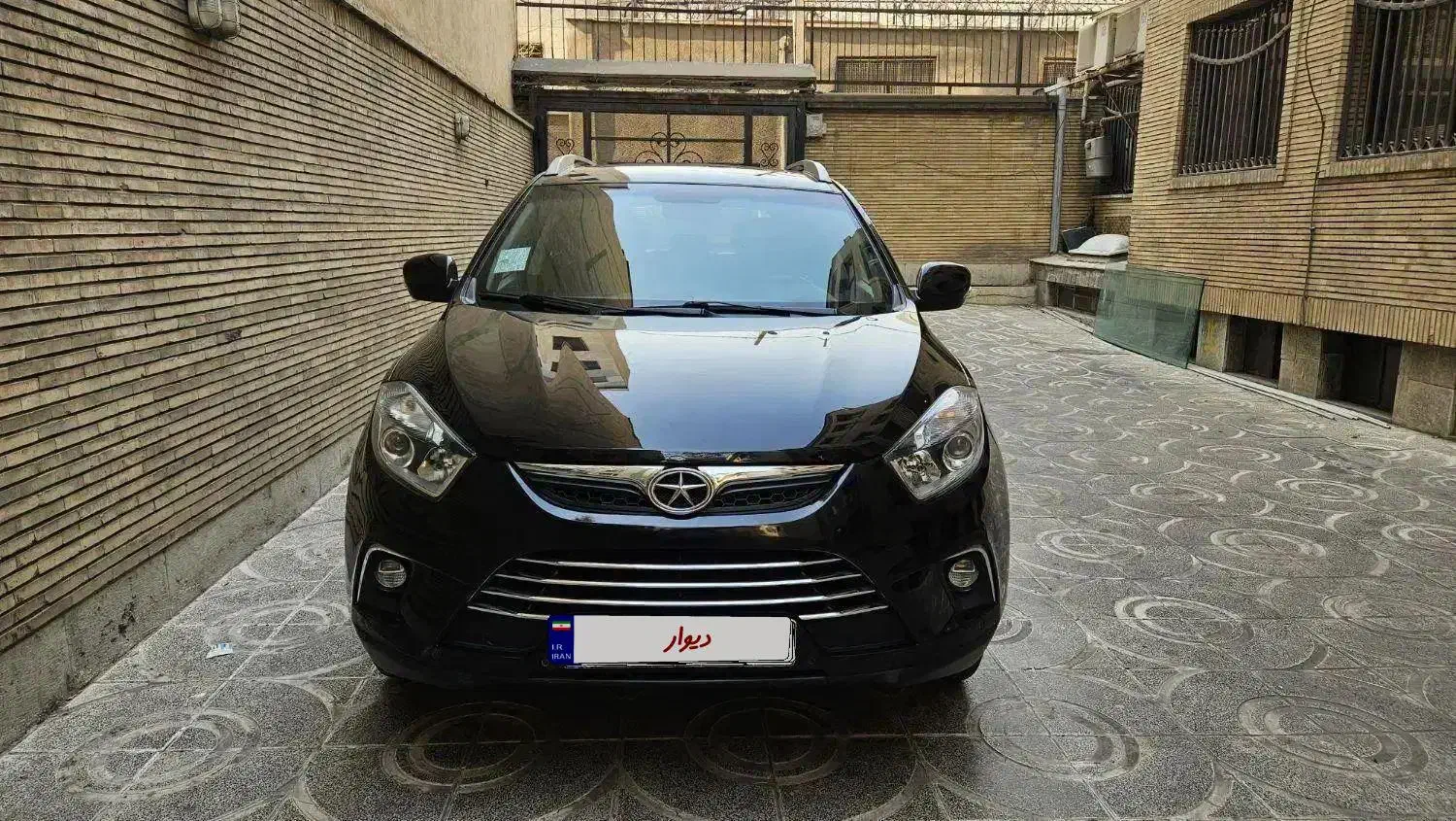 جک اس ۵ اتومات|خودرو سواری و وانت|تهران, سید خندان (جلفا)|دیوار