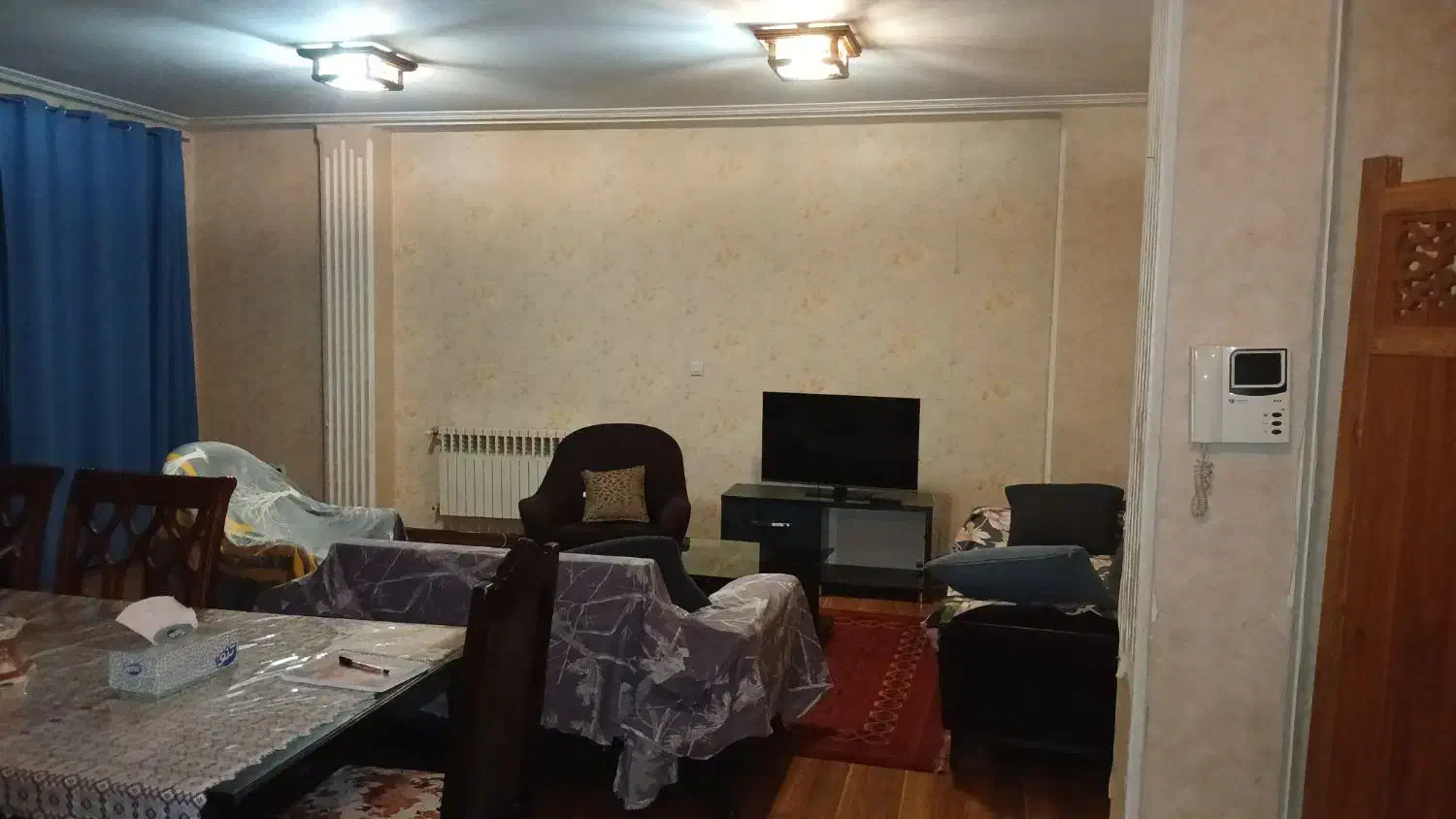 اجاره روزانه آپارتمان مبله|اجارهٔ کوتاه‌مدت آپارتمان و سوئیت|رشت, یخسازی|دیوار