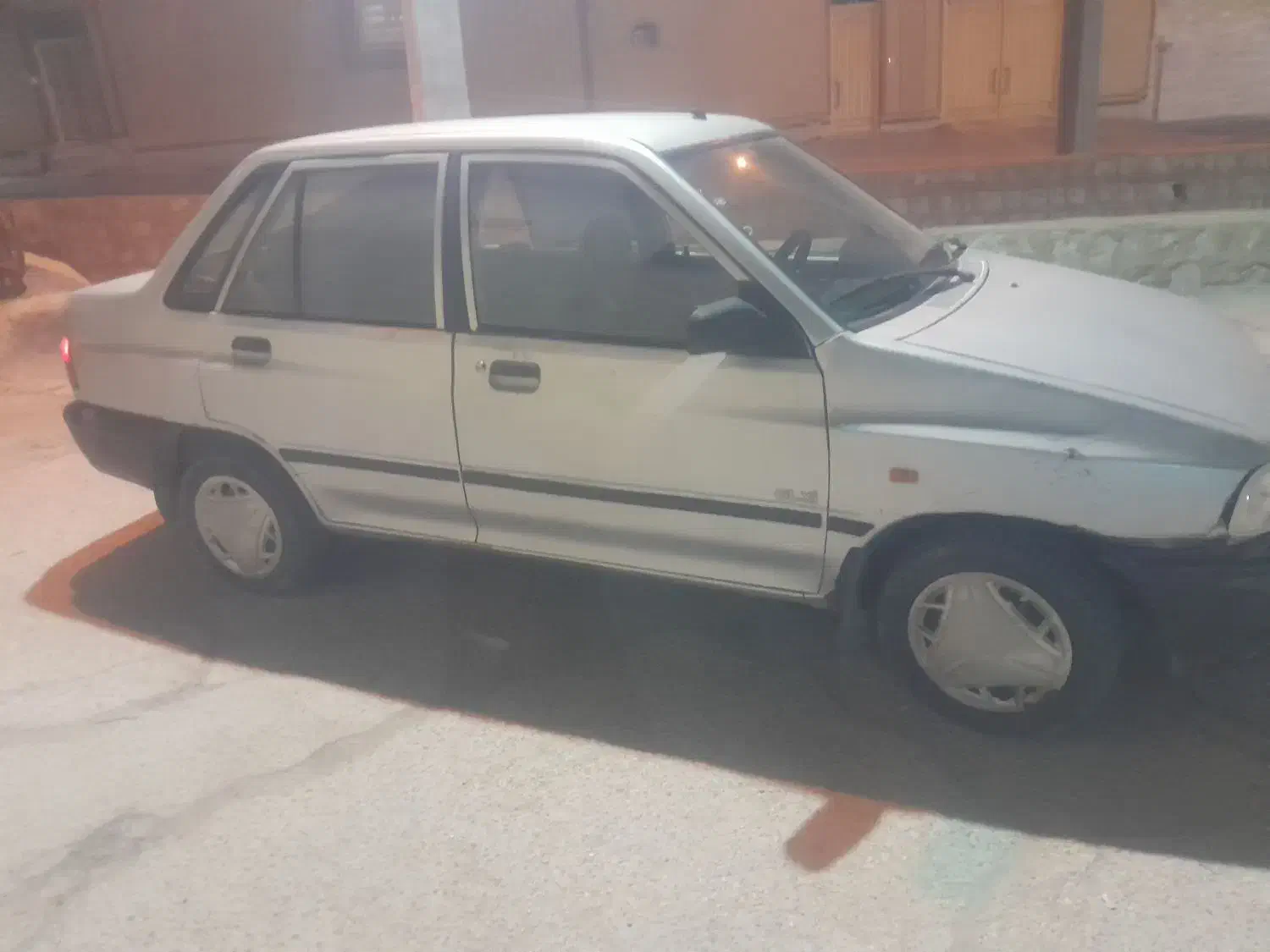 پراید 86|خودرو سواری و وانت|بندرعباس, |دیوار