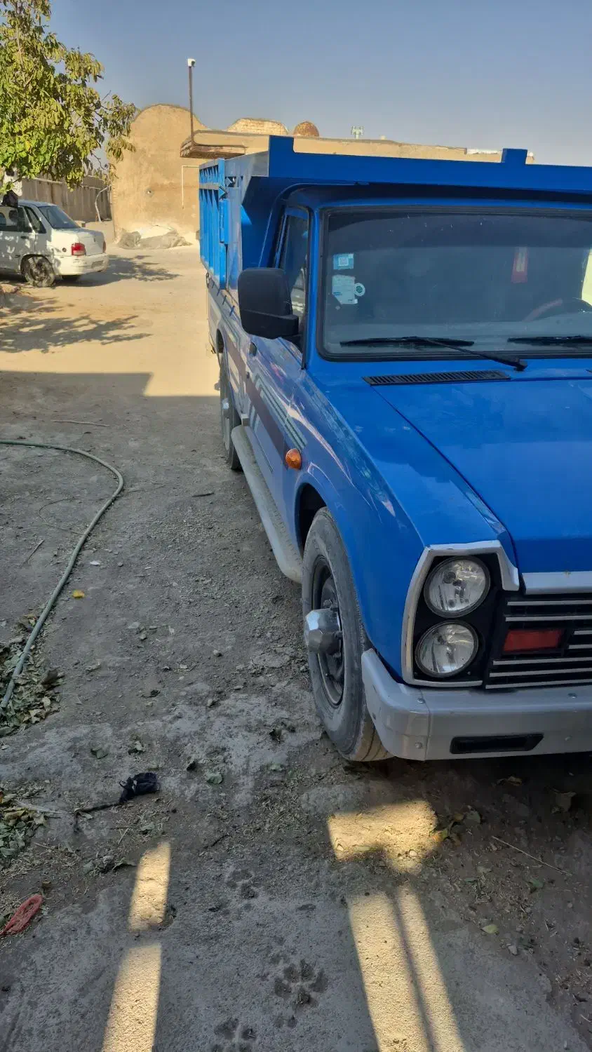 فروش نیسان مدل ۲۸اسفند ۴۰۲|خودرو سواری و وانت|دهق, |دیوار