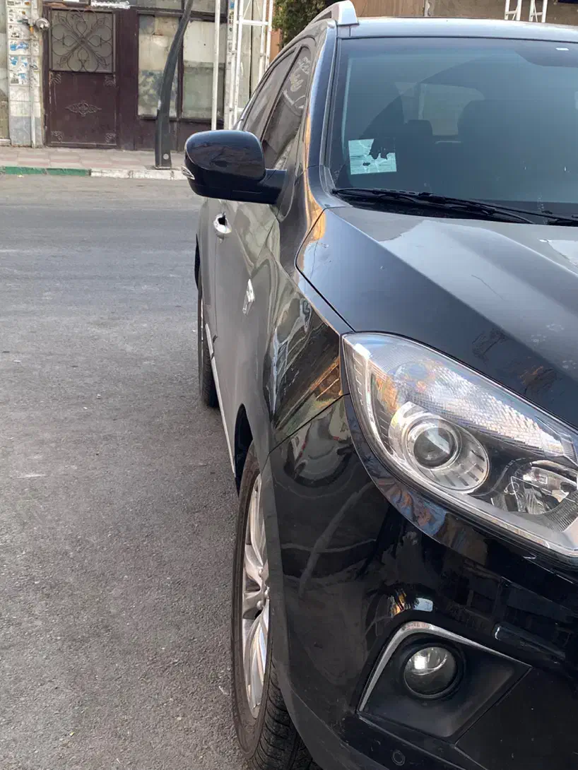 جک s5 بی‌ رنگ مدل ۹۸|خودرو سواری و وانت|تهران, جوادیه تهرانپارس|دیوار