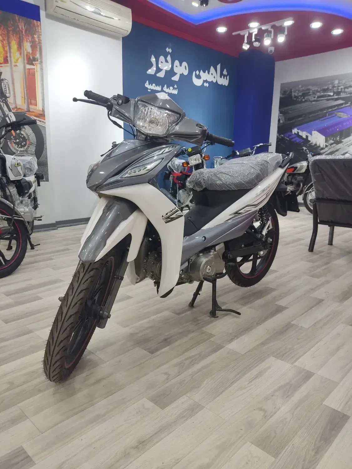 موتور لیفان Pk135 ترمز ABS|موتورسیکلت|تهران, امجدیه (خاقانی)|دیوار