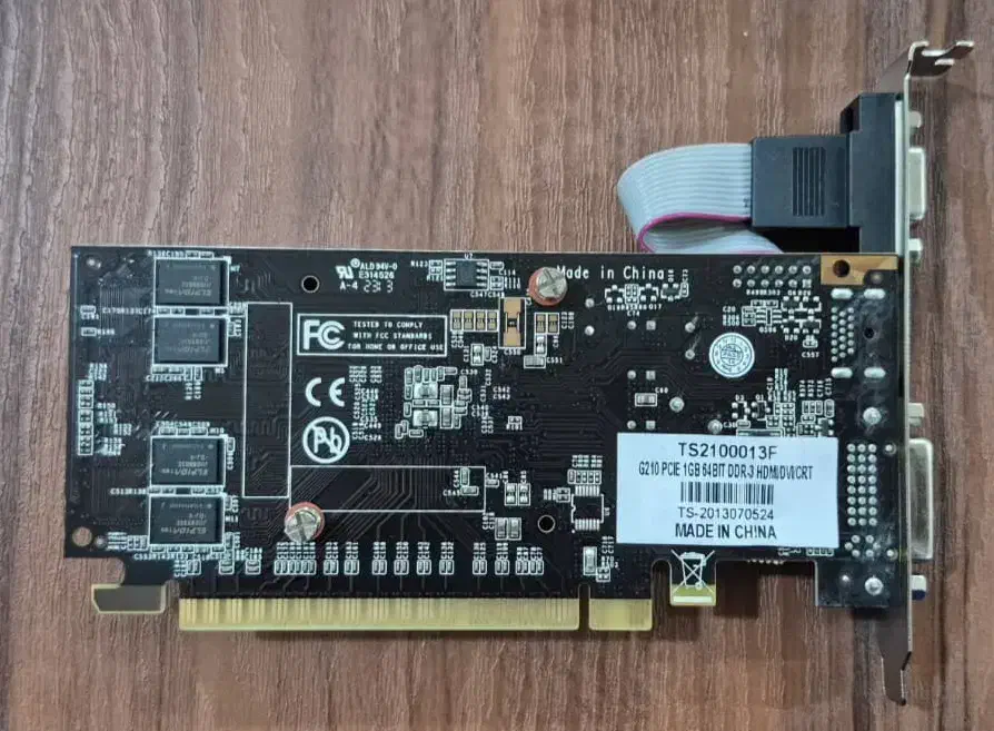 کارت گرافیک جی فورس مدل ۱گیگابایت G210|قطعات و لوازم جانبی رایانه|شهرکرد, |دیوار