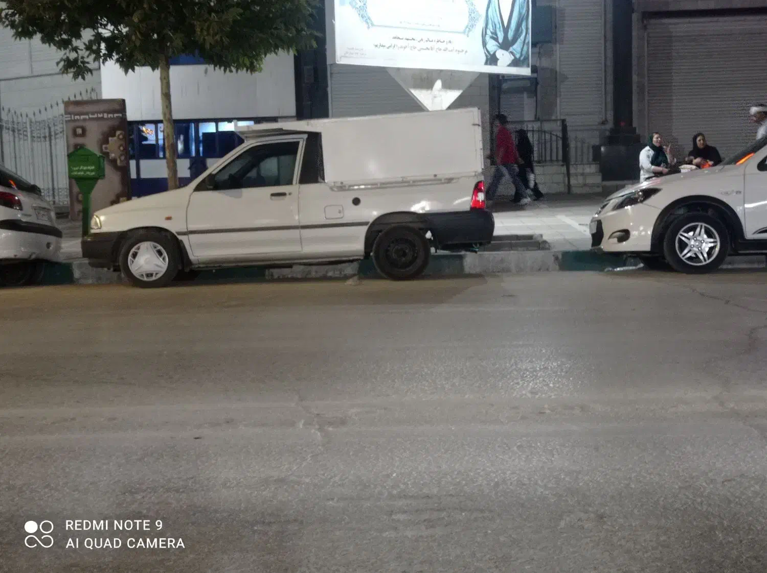 پراید وانت معاوضه با پراید تمیز|خودرو سواری و وانت|کرمانشاه, |دیوار